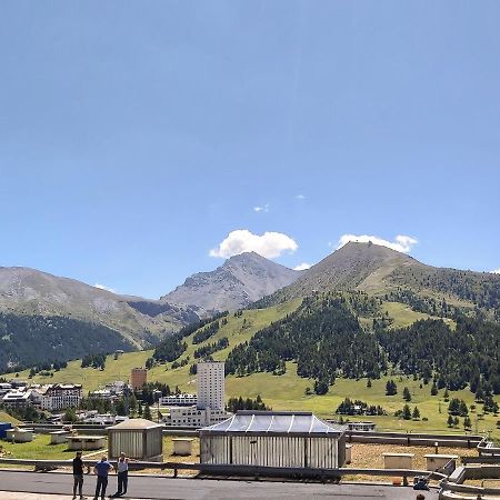 Hostdomus - Panoramic Residence Sestriere Luaran gambar