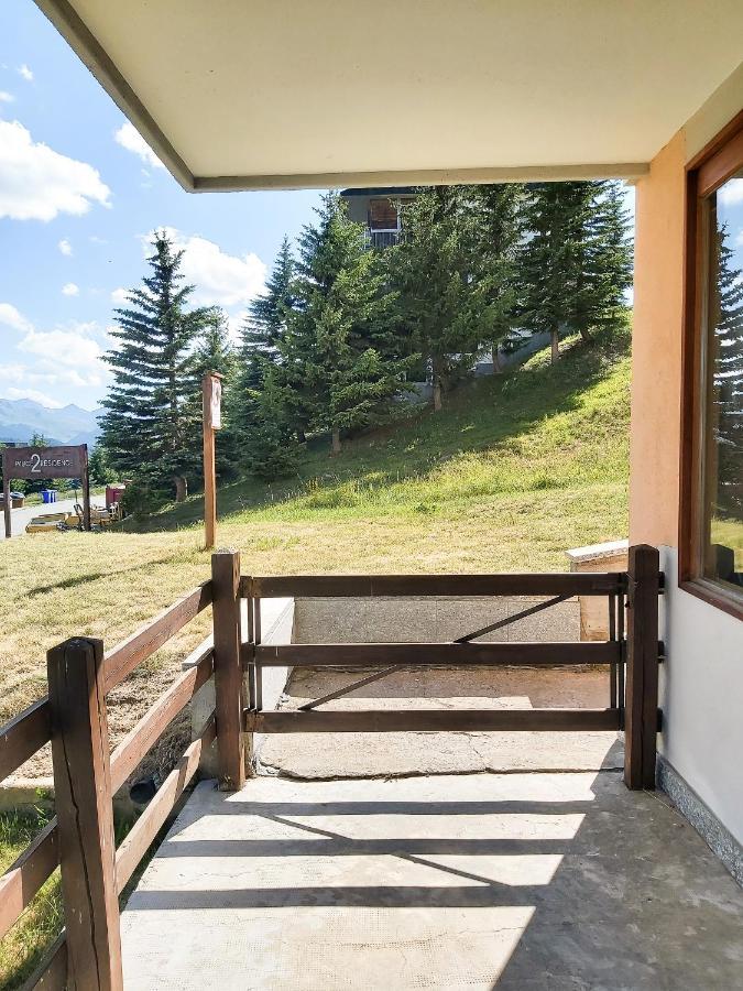 Hostdomus - Panoramic Residence Sestriere Luaran gambar