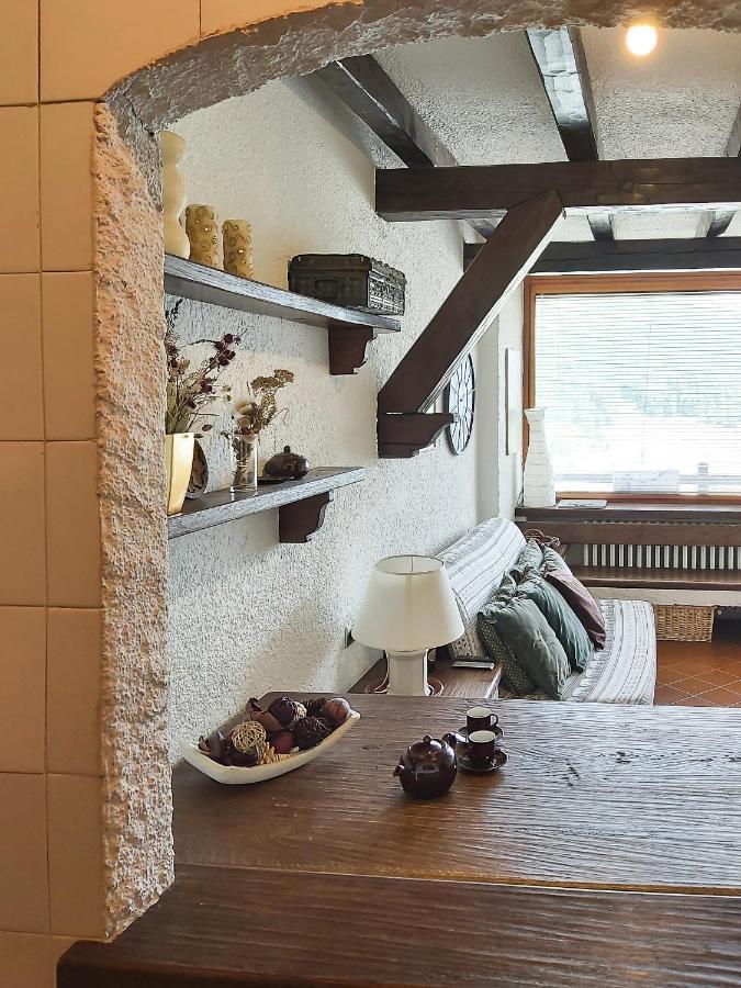 Hostdomus - Panoramic Residence Sestriere Luaran gambar
