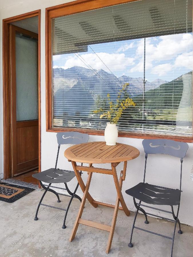 Hostdomus - Panoramic Residence Sestriere Luaran gambar