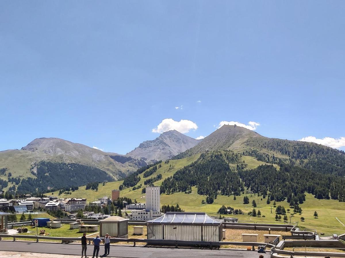 Hostdomus - Panoramic Residence Sestriere Luaran gambar