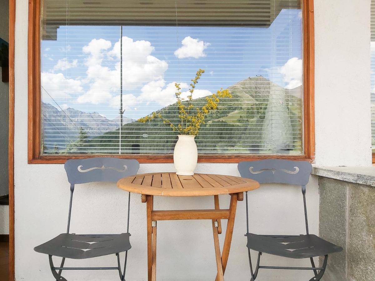 Hostdomus - Panoramic Residence Sestriere Luaran gambar