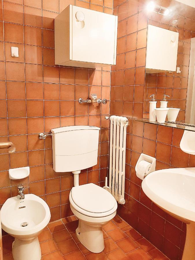 Hostdomus - Panoramic Residence Sestriere Luaran gambar