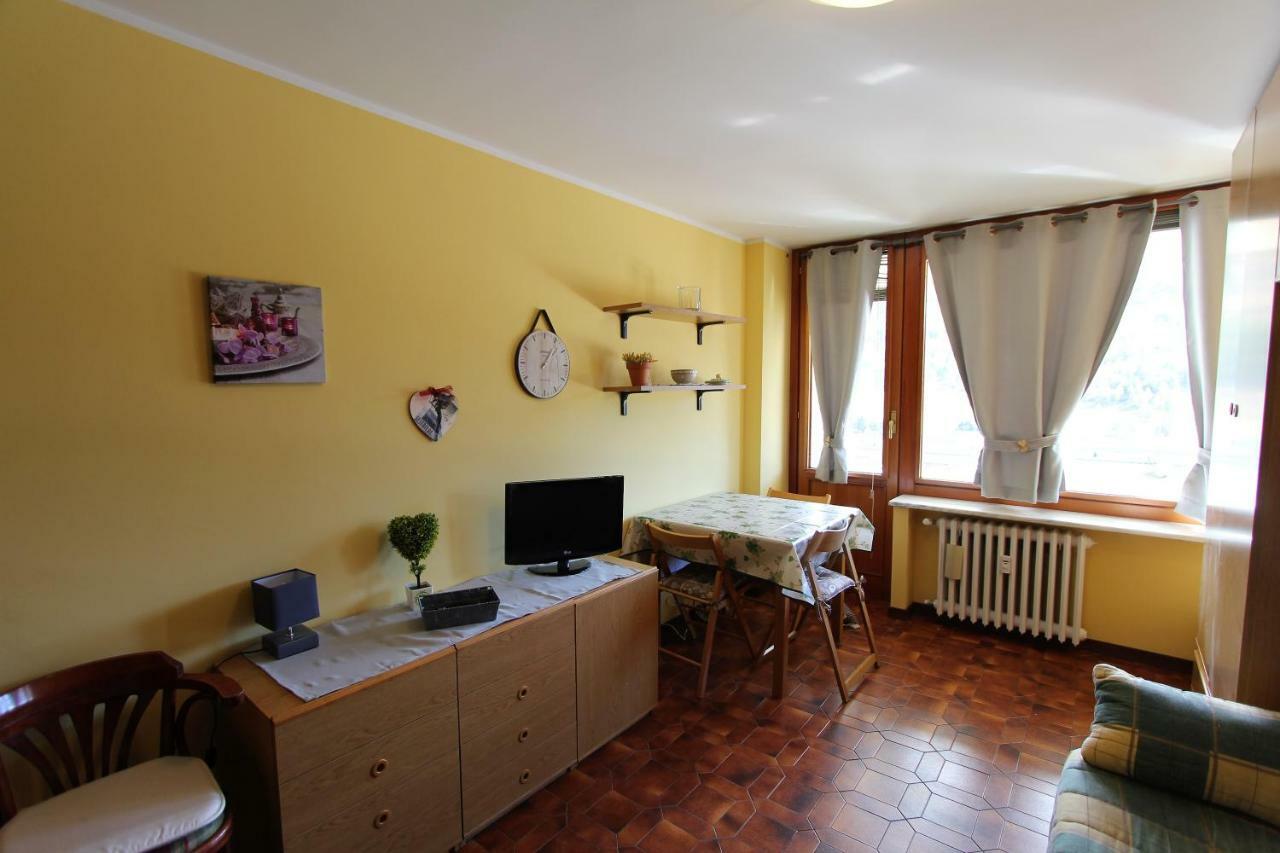 Hostdomus - Panoramic Residence Sestriere Luaran gambar
