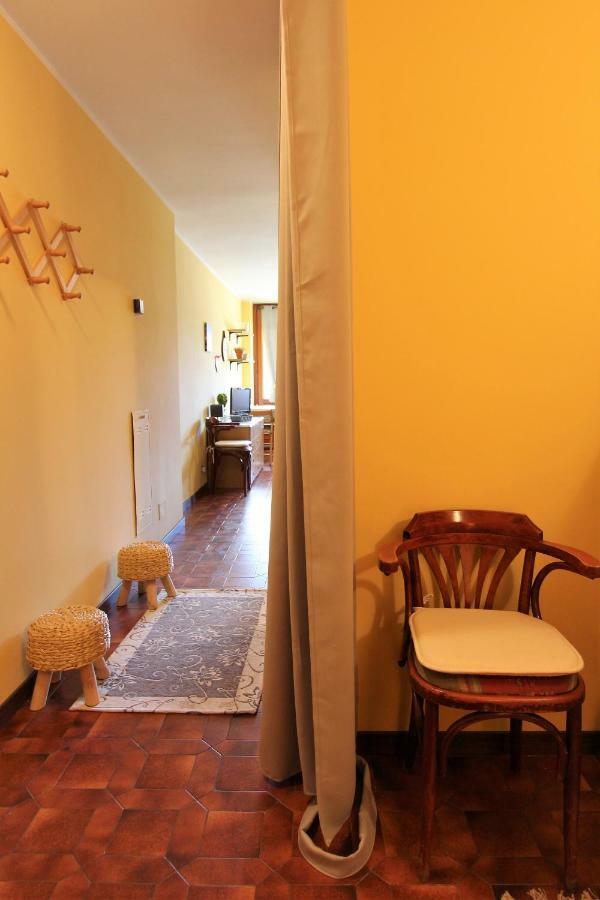 Hostdomus - Panoramic Residence Sestriere Luaran gambar
