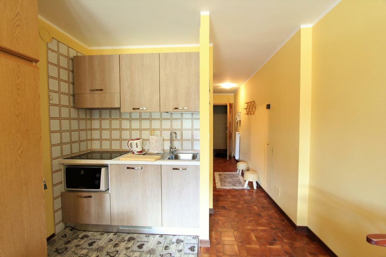 Hostdomus - Panoramic Residence Sestriere Luaran gambar