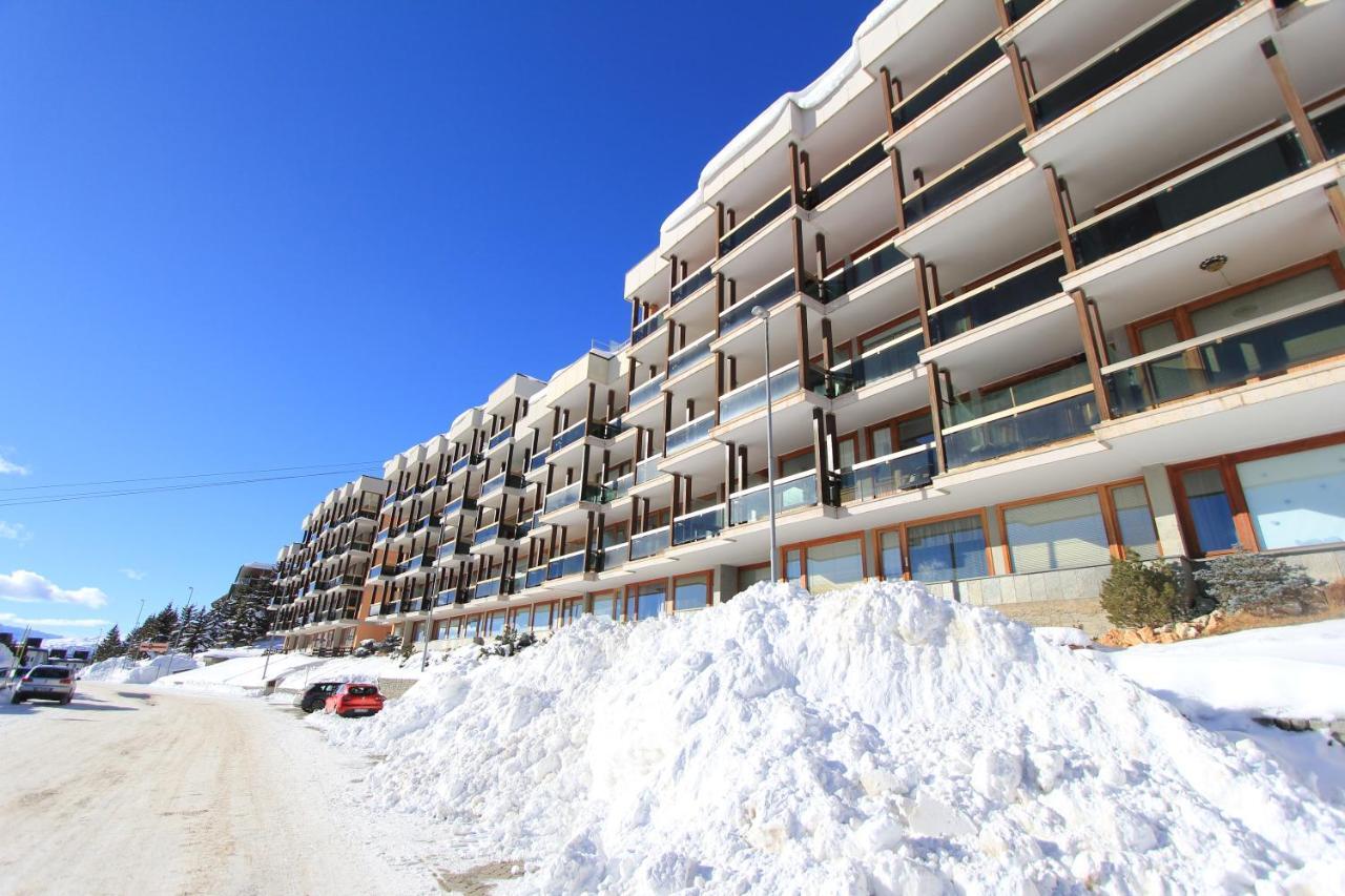 Hostdomus - Panoramic Residence Sestriere Luaran gambar